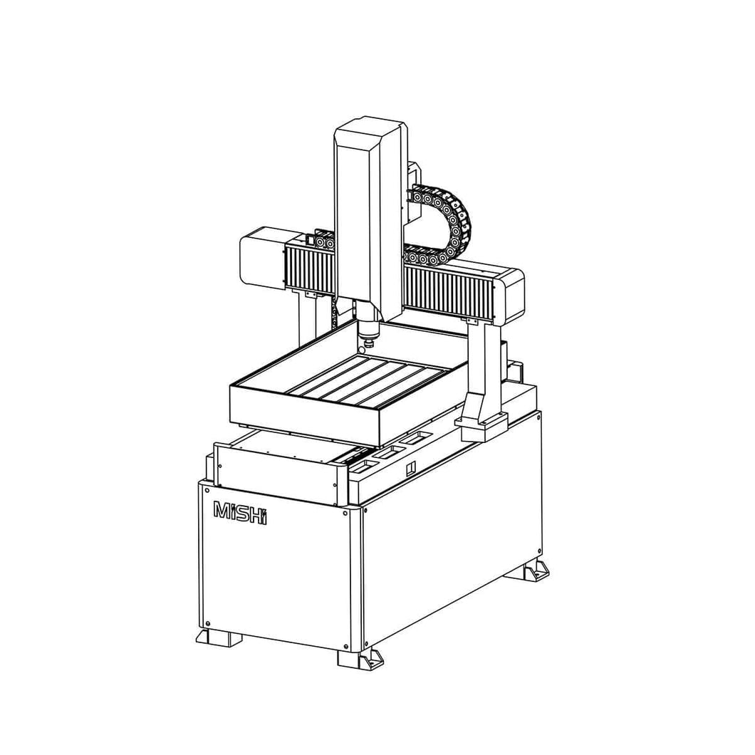 Mini CNC Router: The Future of Precision Machining
